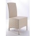 Плетёный стул Restor Галант М (плетеный низ), техноротанг, искусственный ротанг, всесезонная мебель, для ресторана, кафе, бара, паба....